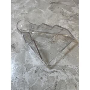 Cuisinart ICE-45‎ Soft Serve Ice Cream Maker Replacement Part Condiment Chute